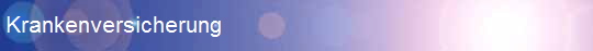 Krankenversicherung