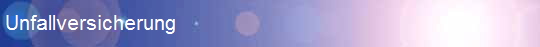 Unfallversicherung